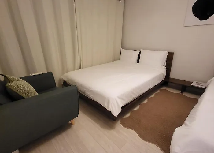 Gyeol #1 Min To Jeongneung Station# Airport Bus 5 Min Villa Seoul