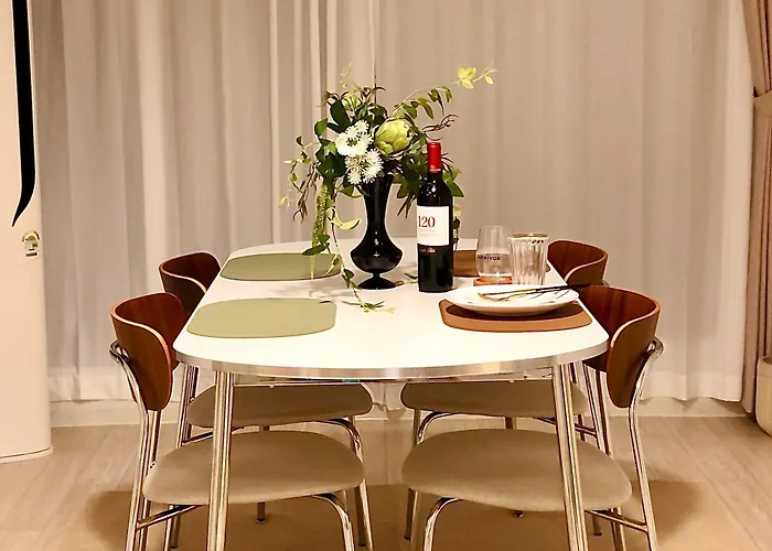 Villa Gyeol #1 Min To Jeongneung Station# Airport Bus 5 Min Seoul